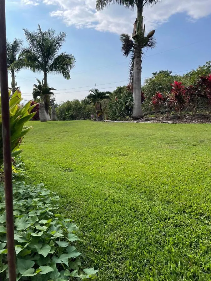 Holiday home Hawaii Private Studio Holualoa