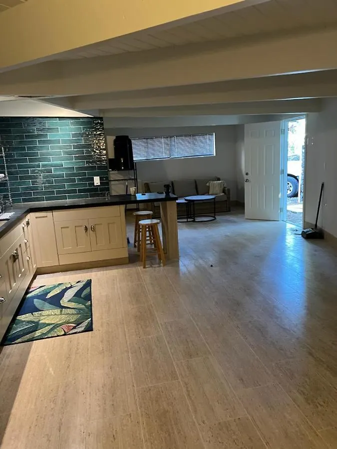 Hawaii Private Studio Holualoa Holiday home